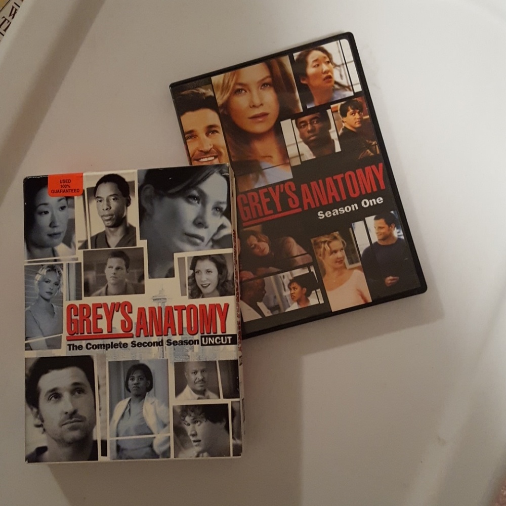 Grey's Anatomy seasons